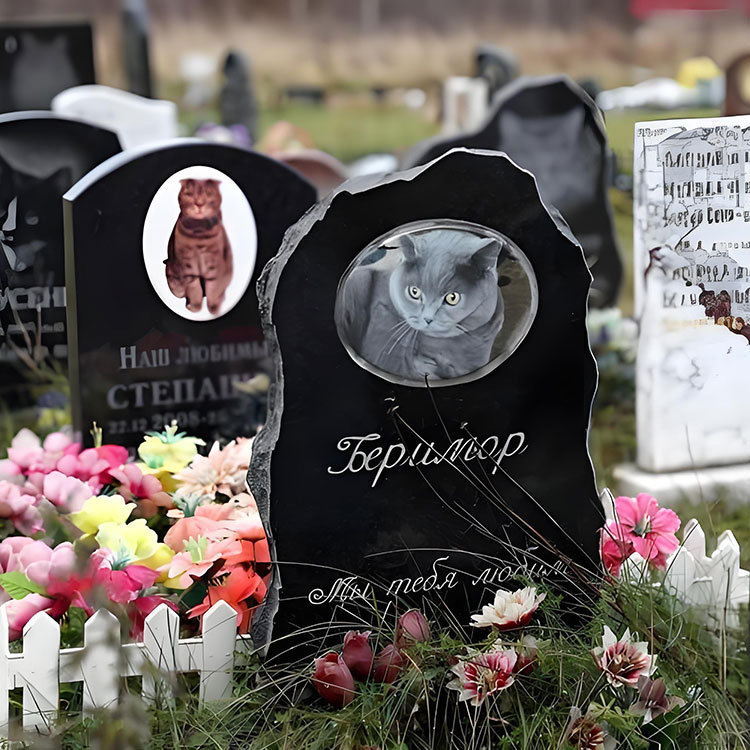 ¿Qué opciones de personalización elevan las placas Memoriales de PET más allá de los nombres básicos?