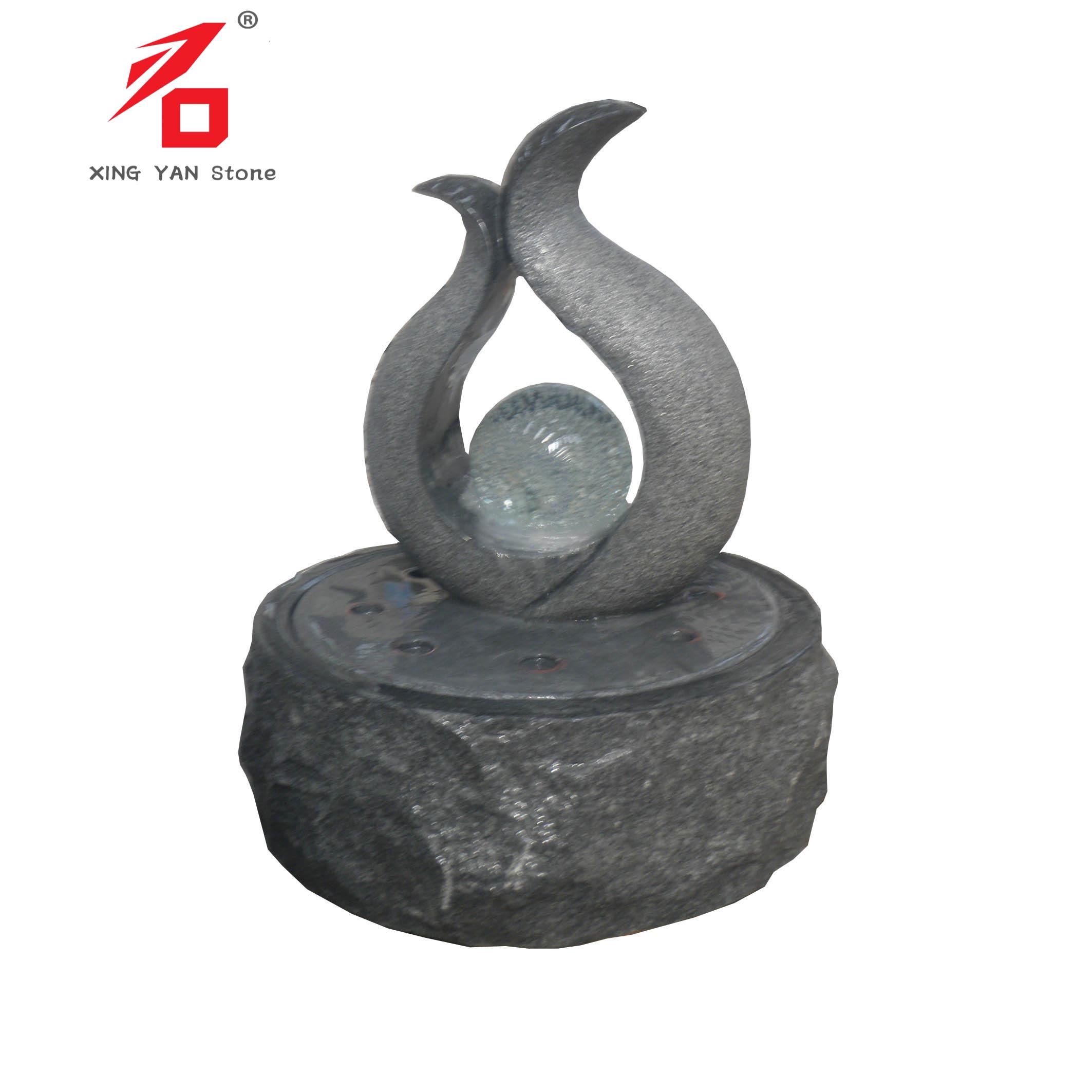 Adorno de fuente de agua de feng shui