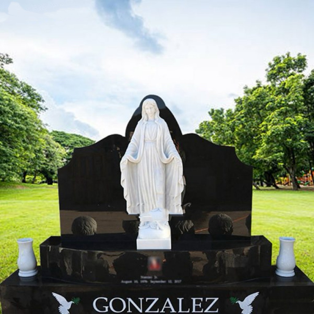 Xingyan Our Lady Tombstone artística